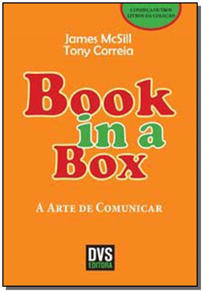 Book In a Box - A Arte de Comunicar