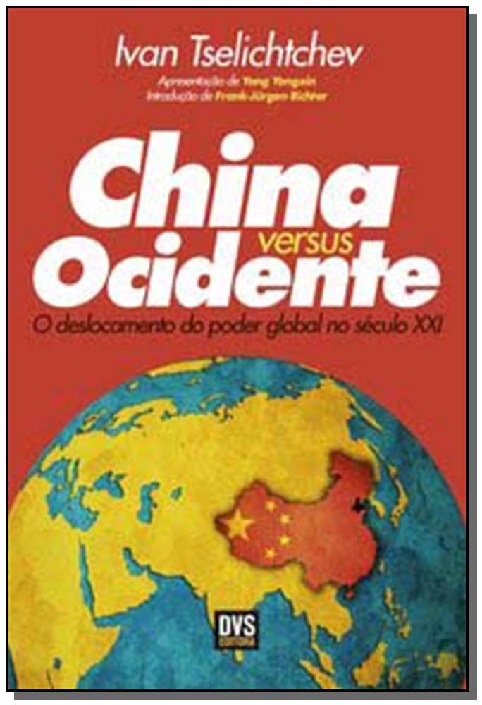 China Versus Ocidente