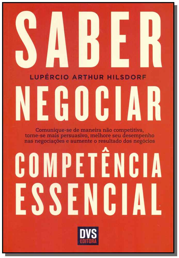 Saber Negociar