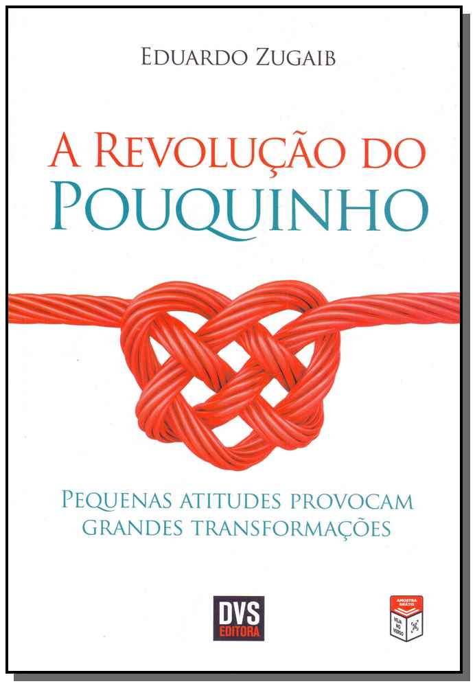 A Revolução do Pouquinho