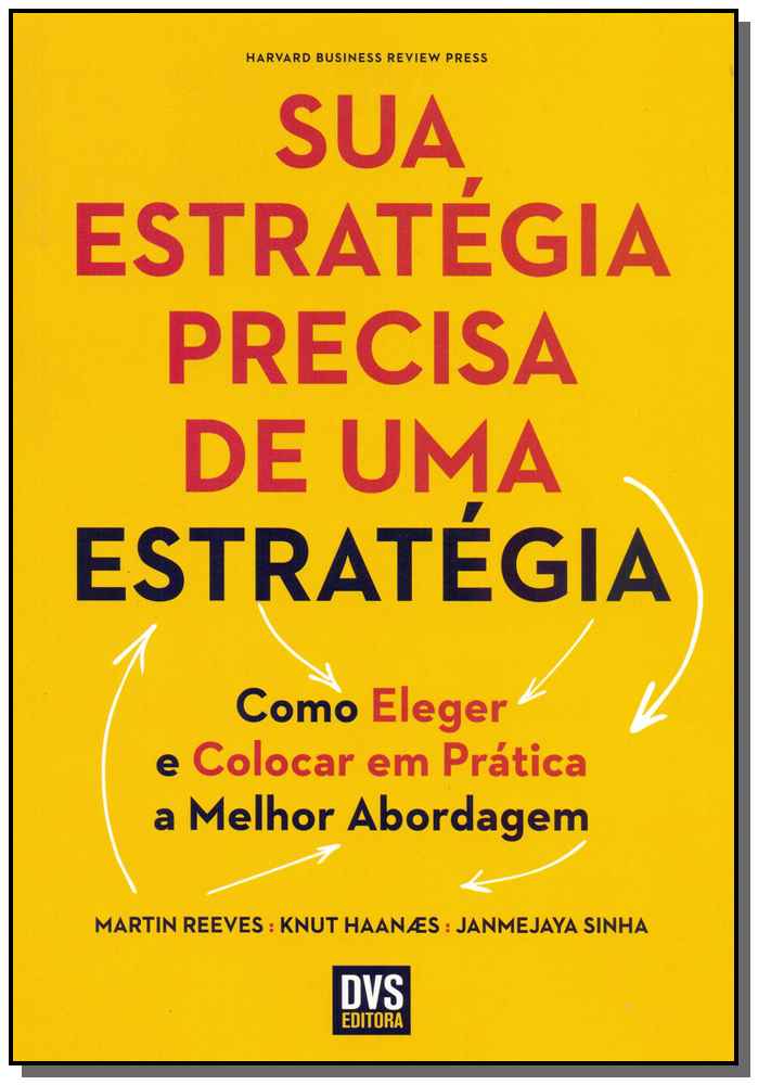 Sua Estratégia Precisa de uma Estratégia