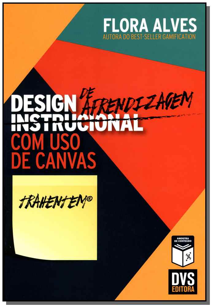 Design de Aprendizagem com Uso de Canvas