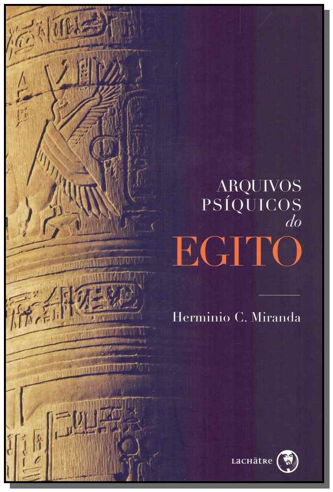 Arquivos Psíquicos do Egito