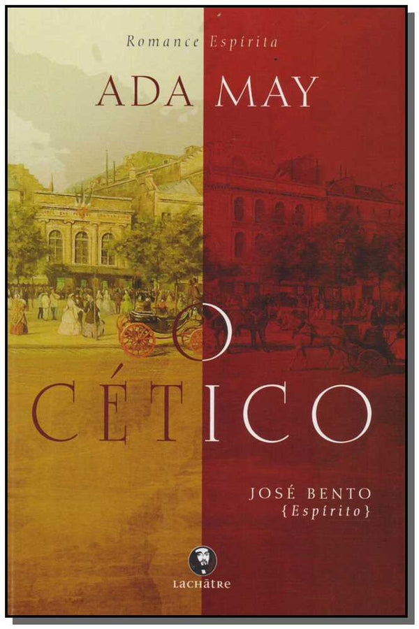 Capa do livro Cético,o, de Ada May