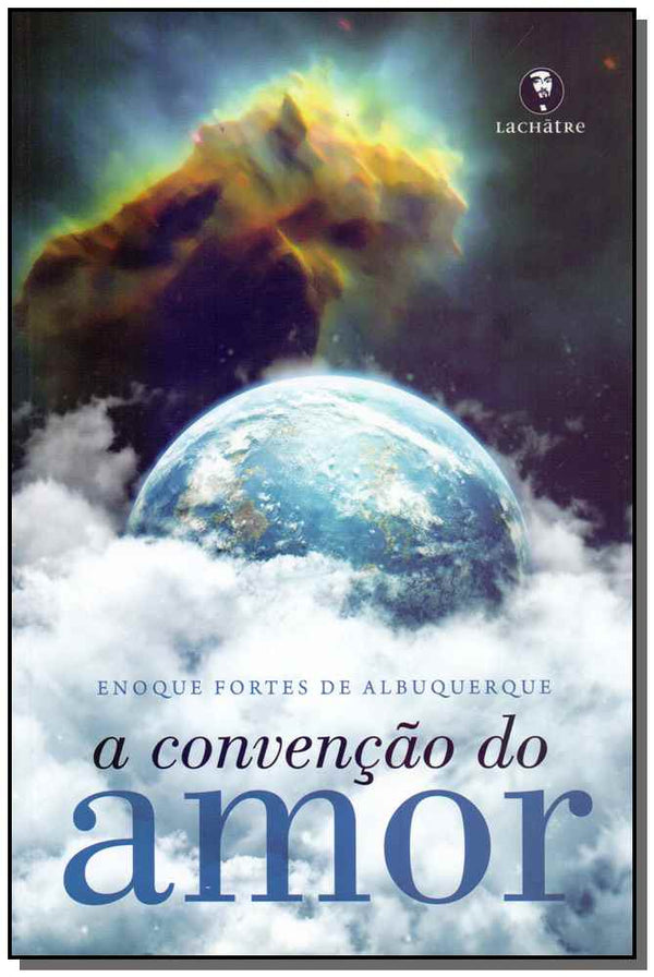 Capa do livro Convenção do Amor,a, de Enoque Fortes de Albuquerque