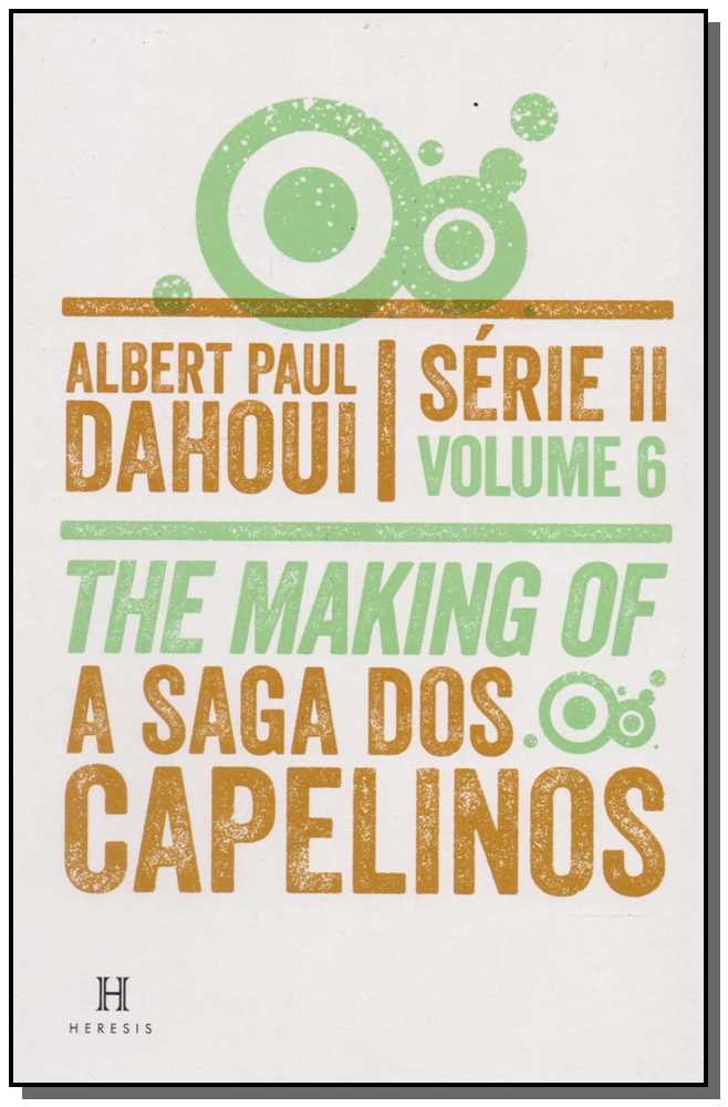 The Making Of-A Saga dos Capelinos Vol.6