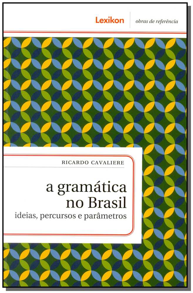 A Gramática no Brasil
