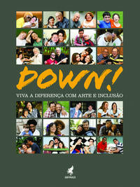 Down! Viva a Diferença com Arte e Inclusão - 02ed/19