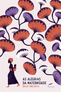 Capa do livro As Alegrias da Maternidade, de Buchi Emecheta