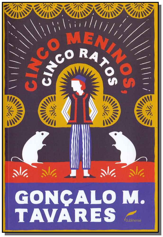 Cinco Meninos, Cinco Ratos