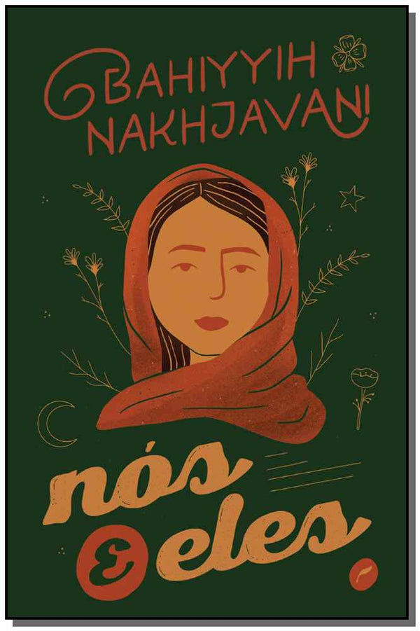 Capa do livro Nós & Eles, de Bahiyyih Nakhjavani