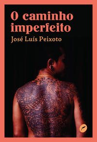 Capa do livro O Caminho Imperfeito, de Jose Luis Peixoto