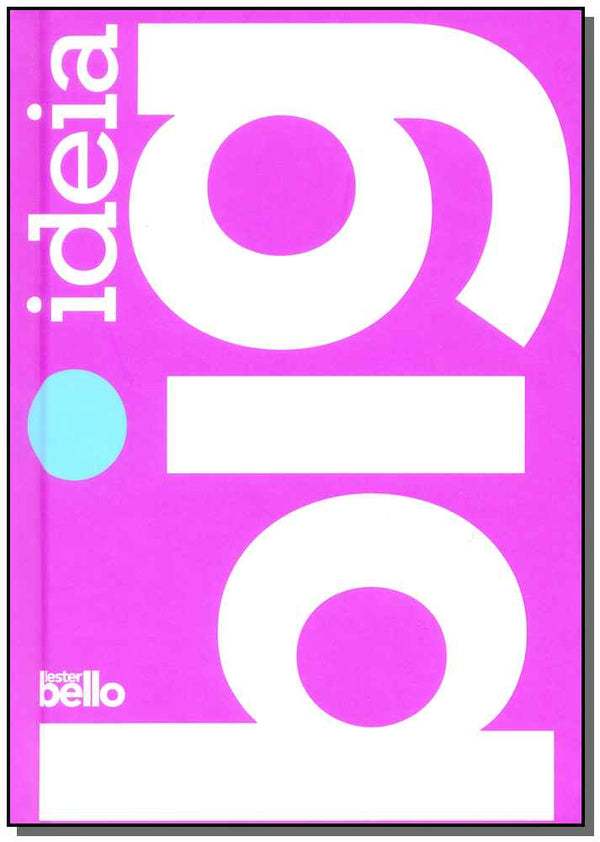 Capa do livro Big Ideia, de Lester Bello