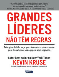 Grandes Líderes Não Tem Regras