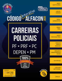 Código Interativo 2020 - Carreiras Policiais - 01ed/20