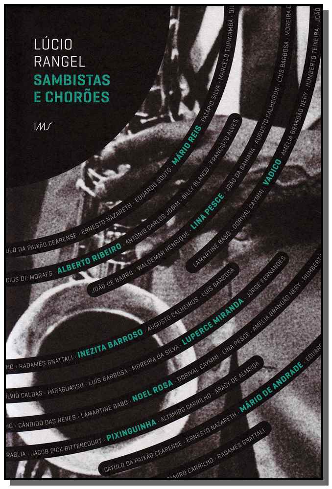 Sambistas e Chorões