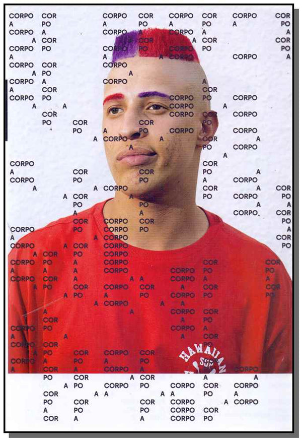 Capa do livro Corpo a Corpo, de Thyago Nogueira