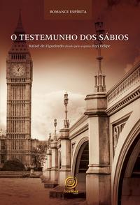 Capa do livro O Testemunho dos Sábios, de Rafael de Figueiredo
