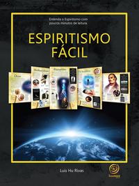 Capa do livro Espiritismo Fácil, de Luis Hu Rivas