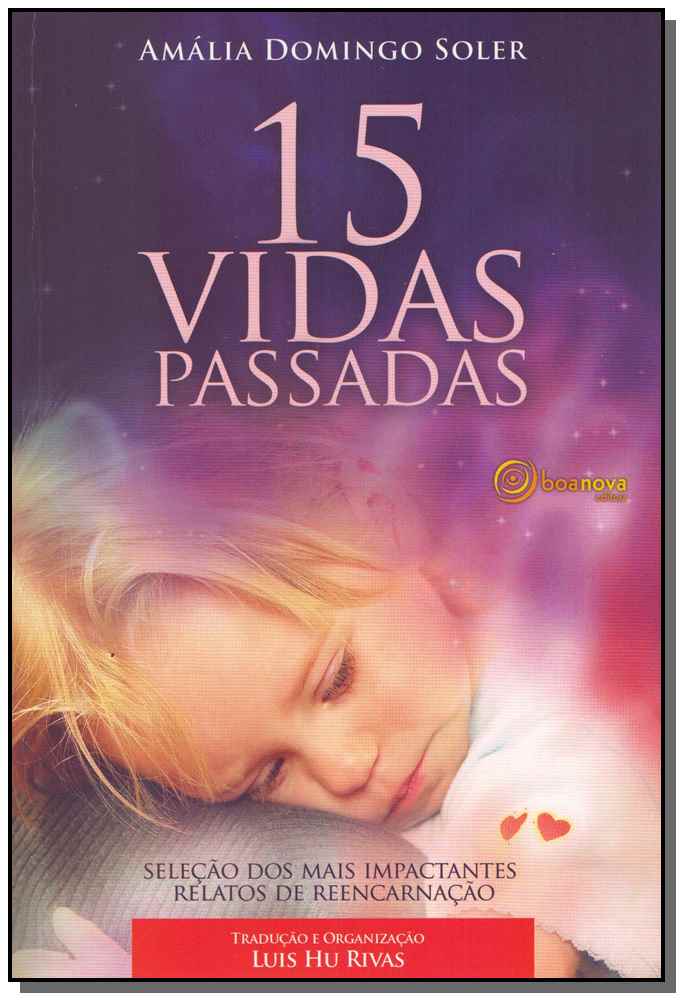 15 Vidas Passadas