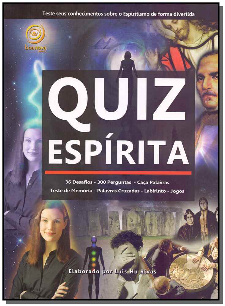 Quiz Espírita