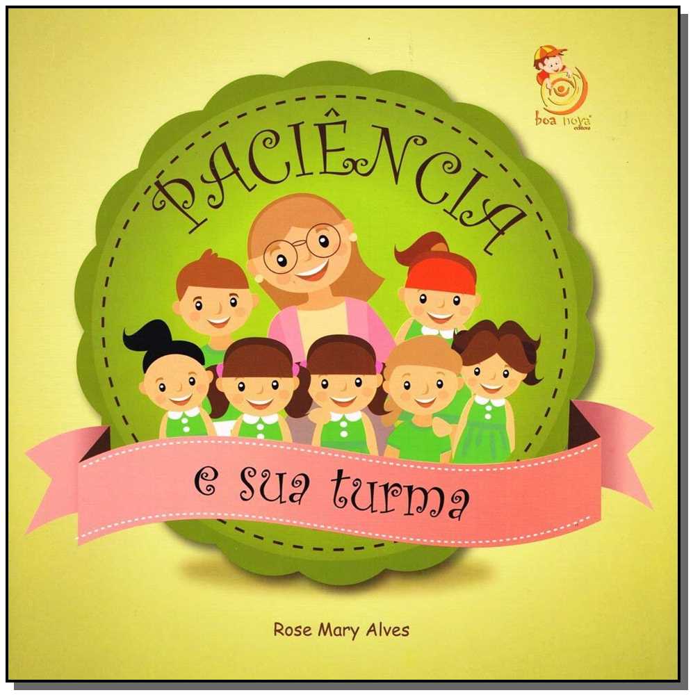Paciência e Sua Turma