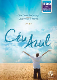Capa do livro Céu Azul - Nova Edição, de Celia Xavier de Camargo