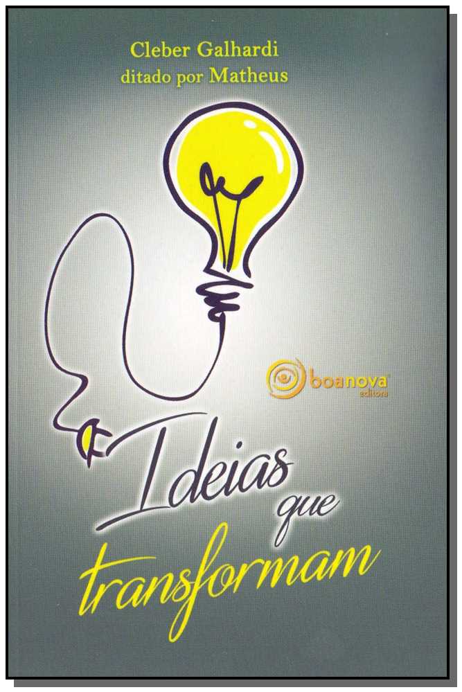 Ideias que Transformam