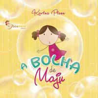 Capa do livro A Bolha de Maju, de Karina Picon