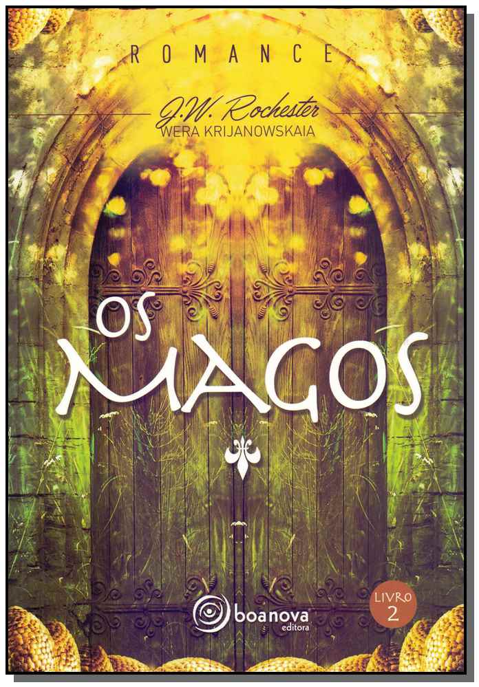 Os Magos - Livro 2