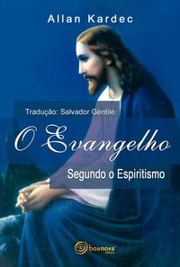 Capa do livro Evangelho Segundo o Espiritismo, o - Normal 14x21, de Allan Kardec