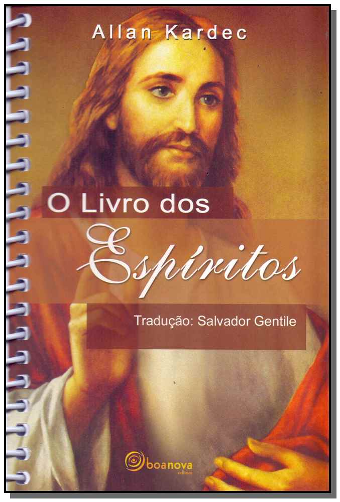 O Livro dos Espiritos - Normal Espiral