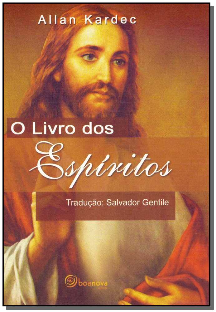 O Livro dos Espiritos - (Bolso)