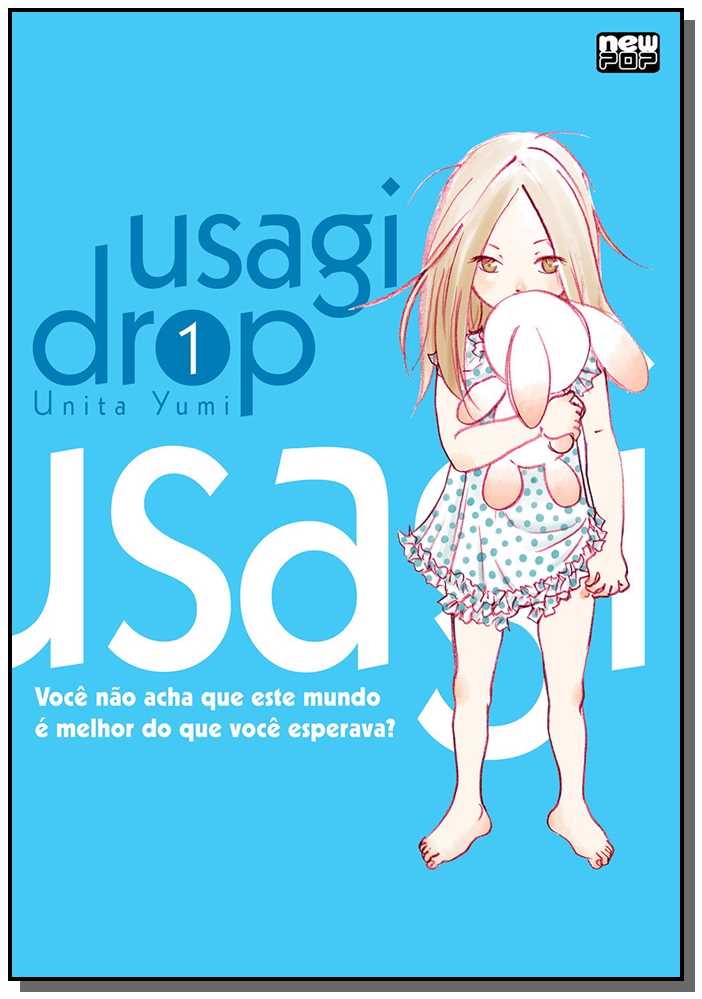 Usagi Drop - Vol. 01