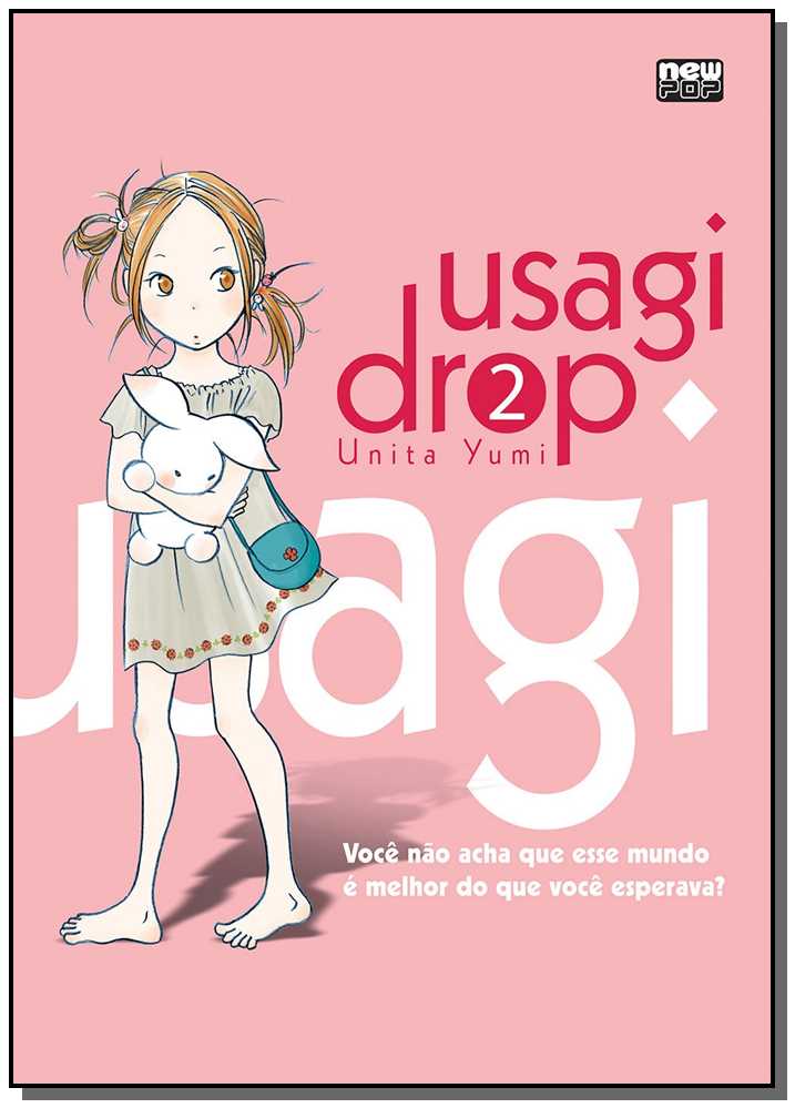 Usagi Drop - Vol. 02