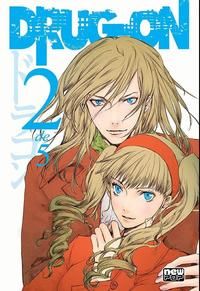 Drug-On - Vol. 02
