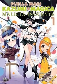 Kazumi Mágica - Malícia Inocente - Vol. 01