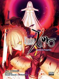 Capa do livro Fate/Zero - Vol. 06, de Gen Urobuchi