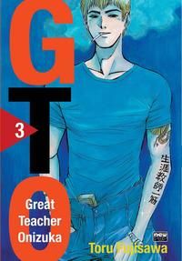 Gto - Vol. 03