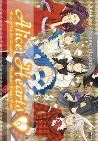 Alice Hearts - Vol. 06