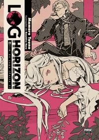 Capa do livro Log Horizon - Vol. 04, de Mamare Touno