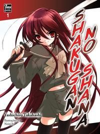 Shakugan no Shana - Livro 01