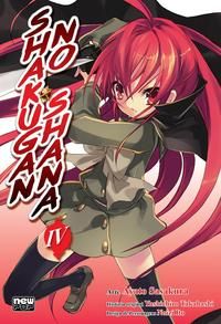 Shakugan no Shana - Manga Vol. 04