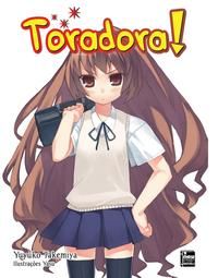 Capa do livro Toradora! - Livro 03, de Yuyuko Takemiya