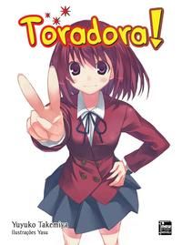 Capa do livro Toradora! - Livro 04, de Yuyuko Takemiya