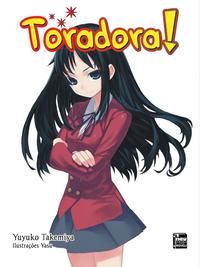 Capa do livro Toradora! - Livro 06, de Yuyuko Takemiya