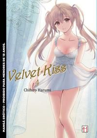 Velvet Kiss - Vol. 04