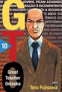 Gto - Vol. 10