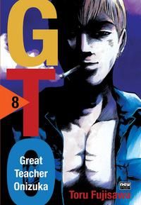 Gto - Vol. 08