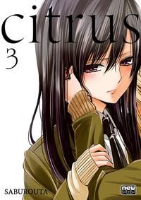 Capa do livro Citrus - Vol. 03, de Saburouta